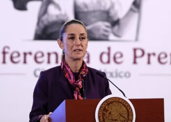 Claudia Sheinbaum anuncia Comité de Evaluación para elección en el Poder Judicial