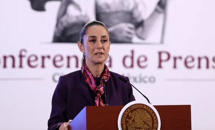 Claudia Sheinbaum anuncia Comité de Evaluación para elección en el Poder Judicial