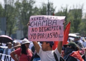 Claudia Sheinbaum buscará consensos para concretar jornada laboral de 40 horas