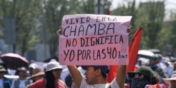 Claudia Sheinbaum buscará consensos para concretar jornada laboral de 40 horas