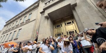 Corrección de Morena a la reforma judicial no implica su invalidez: Claudia Sheinbaum