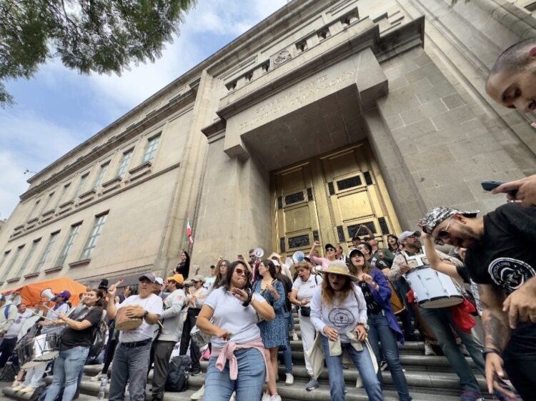 Corrección de Morena a la reforma judicial no implica su invalidez: Claudia Sheinbaum