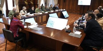 "Sheinbaum con el pueblo" Entablará Segob diálogo con la oposición