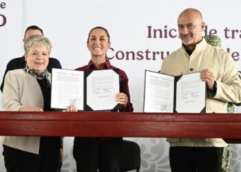 La relación con partidos de oposición la encabezará la Secretaría de Gobernación: Claudia Sheinbaum