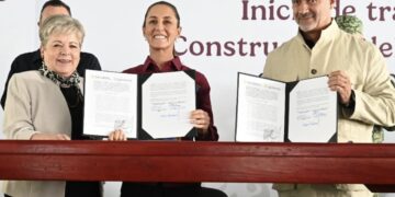 La relación con partidos de oposición la encabezará la Secretaría de Gobernación: Claudia Sheinbaum