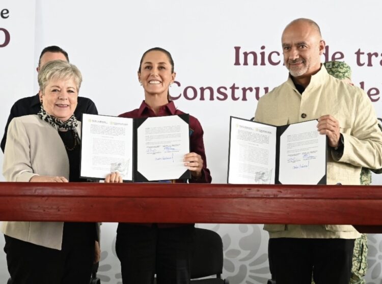 La relación con partidos de oposición la encabezará la Secretaría de Gobernación: Claudia Sheinbaum