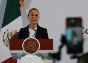 No se retirará del DOF la reforma judicial, asegura Claudia Sheinbaum