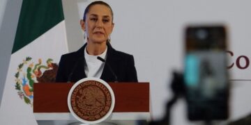 No se retirará del DOF la reforma judicial, asegura Claudia Sheinbaum