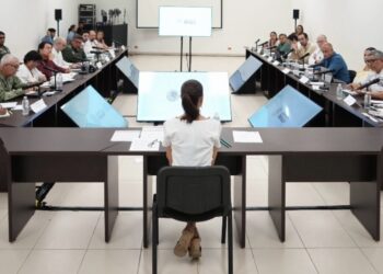 Claudia Sheinbaum anuncia obras para ofrecer servicio de carga en Tren Maya