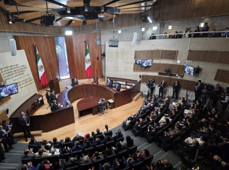 Multa el TEPJF a Morena con más de 325 mil pesos por inequidad en spots en comicios