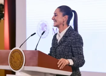 Quien está en desacato es la jueza Nancy Juárez Salas, afirma Claudia Sheinbaum