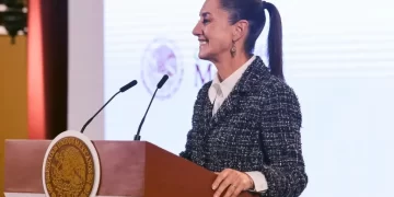Quien está en desacato es la jueza Nancy Juárez Salas, afirma Claudia Sheinbaum