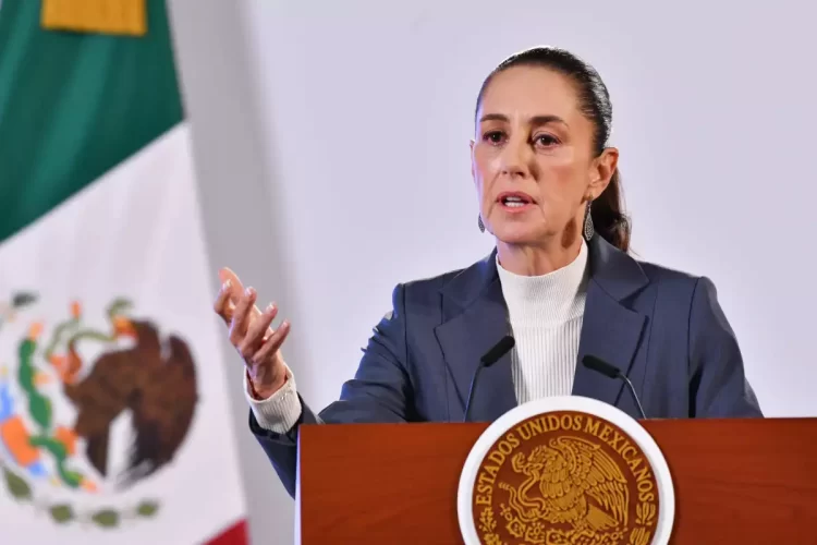 Gobierno de Claudia Sheinbaum ofrece disculpa pública por crimen del 2 de octubre