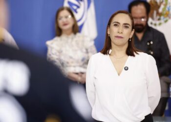 "Marko Cortés es el dirigente que más daño ha hecho a Acción Nacional": Adriana Dávila