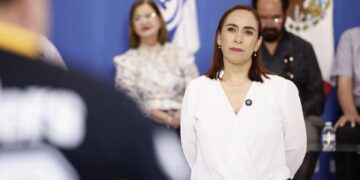 "Marko Cortés es el dirigente que más daño ha hecho a Acción Nacional": Adriana Dávila