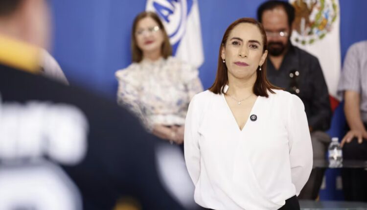 "Marko Cortés es el dirigente que más daño ha hecho a Acción Nacional": Adriana Dávila