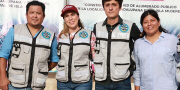 Transforma Atenea Gómez la colonia La Guadalupana en Ciudad Mujeres