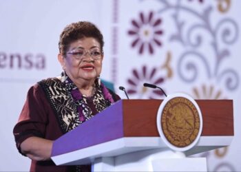 El 16 de octubre se emitirá la convocatoria general de elección judicial: Ernestina Godoy