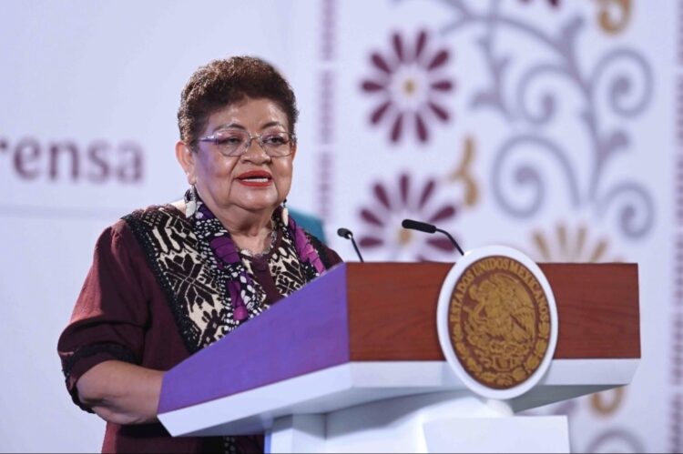 El 16 de octubre se emitirá la convocatoria general de elección judicial: Ernestina Godoy