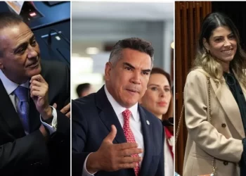 Manlio Fabio Beltrones, Silvana Beltrones y ahora corriente del PRI se aleja de Alejandro Moreno