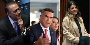 Manlio Fabio Beltrones, Silvana Beltrones y ahora corriente del PRI se aleja de Alejandro Moreno