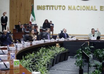 Mantienen leyes secundarias facultad de Guadalupe Taddei para nombrar funcionarios ejecutivos
