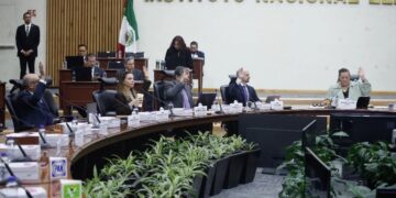 Mantienen leyes secundarias facultad de Guadalupe Taddei para nombrar funcionarios ejecutivos
