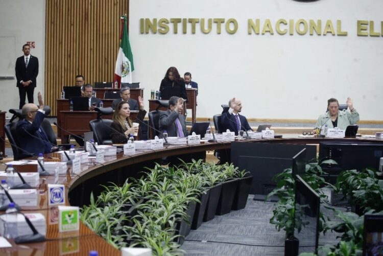 Mantienen leyes secundarias facultad de Guadalupe Taddei para nombrar funcionarios ejecutivos