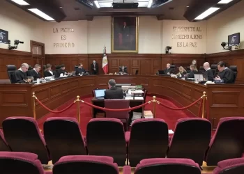 La elección judicial, va, no hay amparo que la detenga: Claudia Sheinbaum