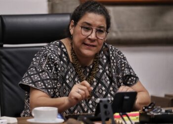 Reforma democratizará al Poder Judicial, afirma Lenia Batres