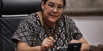 Reforma democratizará al Poder Judicial, afirma Lenia Batres
