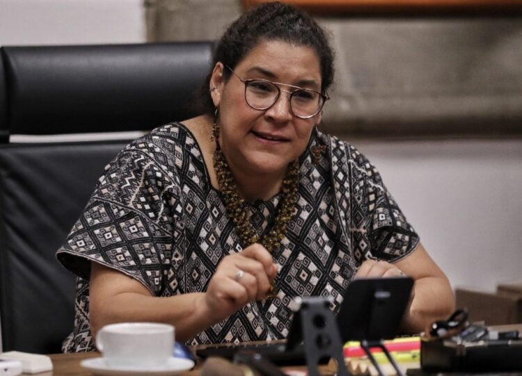 Reforma democratizará al Poder Judicial, afirma Lenia Batres