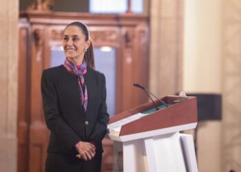 Se fijan nuevas reglas de relación del gobierno de México con EE.UU.: Claudia Sheinbaum