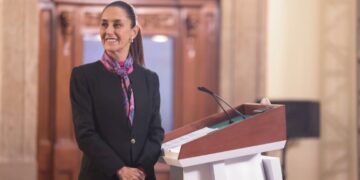 Se fijan nuevas reglas de relación del gobierno de México con EE.UU.: Claudia Sheinbaum