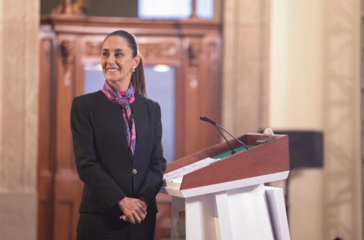 Se fijan nuevas reglas de relación del gobierno de México con EE.UU.: Claudia Sheinbaum
