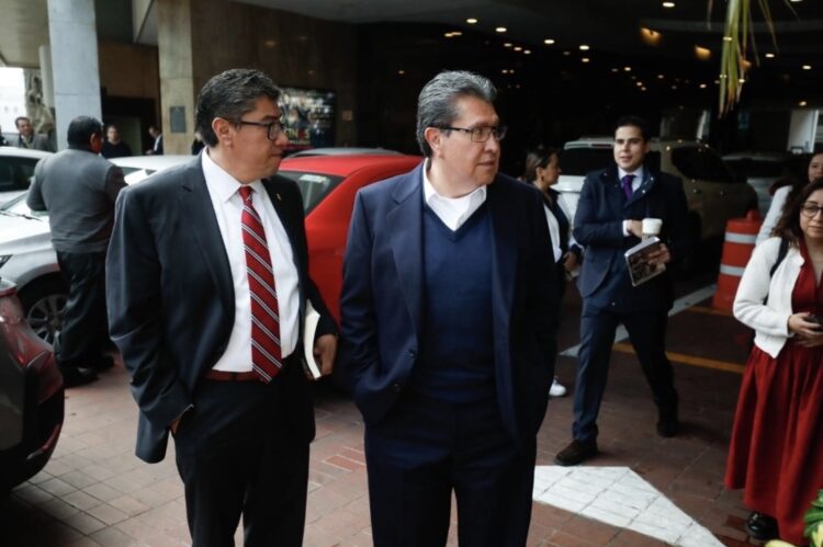 Dirigencia de Morena presentará reforma contra amparos a modificaciones constitucionales