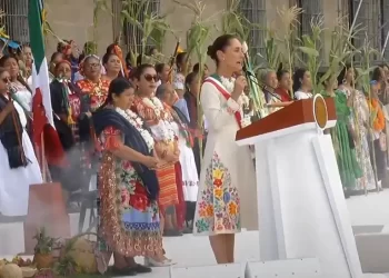 En 2025 arranca programa de Farmacias del Bienestar: Claudia Sheinbaum