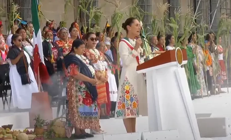 En 2025 arranca programa de Farmacias del Bienestar: Claudia Sheinbaum