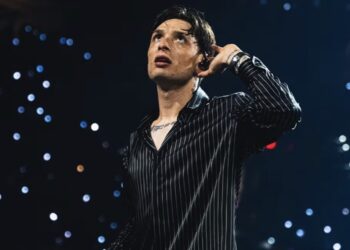 Peso Pluma ayuda a damnificados por "Milton" en Florida