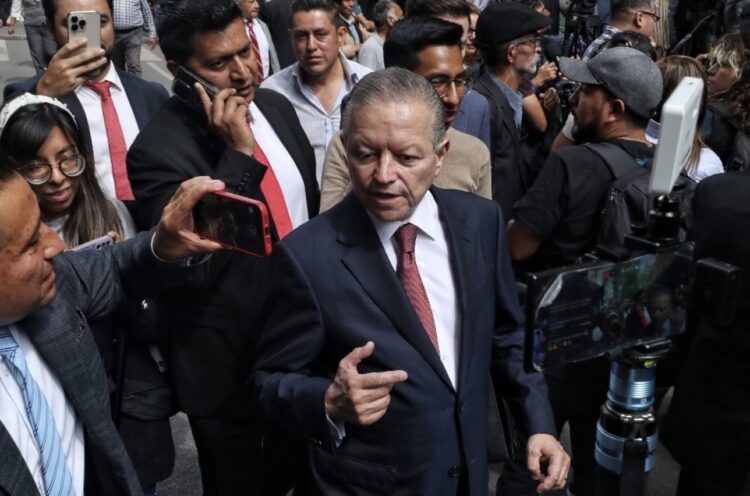 Claudia Sheinbaum anuncia integrantes de Comité de Evaluación para elección en PJ