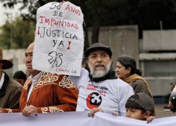 Secretaría de Gobernación publica reconocimiento: Masacre de Tlatelolco constituyó crimen de lesa humanidad