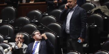 Morena pide a opositores aceptar cambios de la reforma judicial