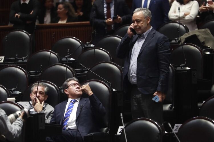 Morena pide a opositores aceptar cambios de la reforma judicial