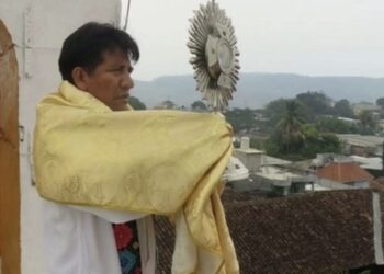 Condenan religiosos y asociaciones homicidio de Marcelo Pérez