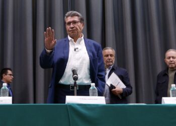 Cascada de recursos contra reforma judicial son “triquiñuelas judiciales”: Ricardo Monreal