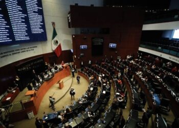 Con la Corte o sin ella, va la elección de jueces, señala el Senado