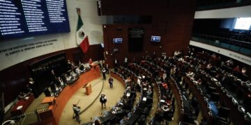 Con la Corte o sin ella, va la elección de jueces, señala el Senado