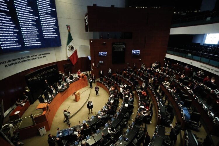 Con la Corte o sin ella, va la elección de jueces, señala el Senado