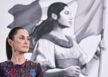 No existen razones legales para que INE detenga proceso de elección judicial: Claudia Sheinbaum