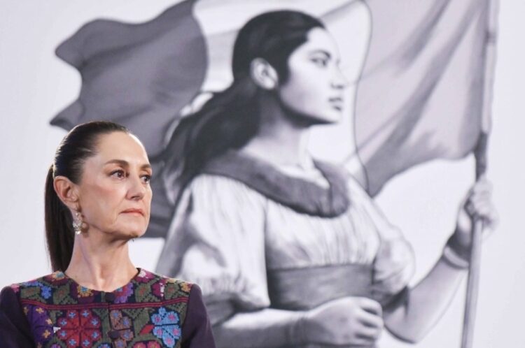 No existen razones legales para que INE detenga proceso de elección judicial: Claudia Sheinbaum